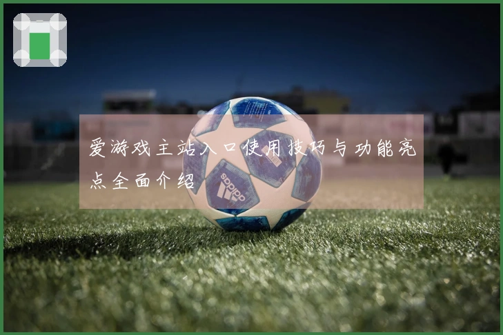 爱游戏主站入口使用技巧与功能亮点全面介绍
