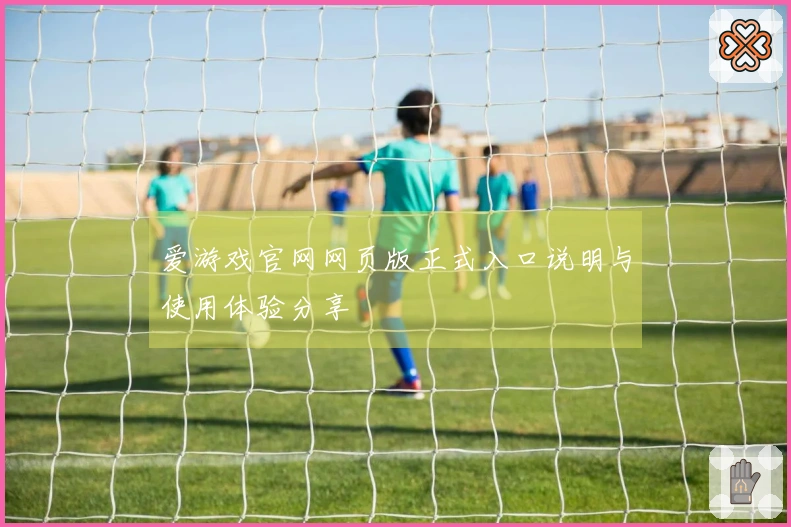 爱游戏官网网页版正式入口说明与使用体验分享