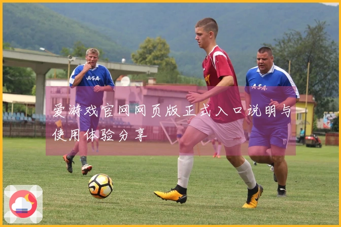 爱游戏官网网页版正式入口说明与使用体验分享