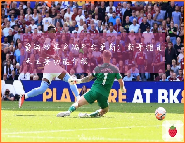 爱游戏客户端平台更新：新手指南及主要功能介绍