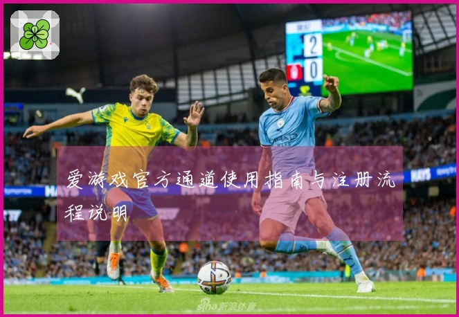 爱游戏官方通道使用指南与注册流程说明